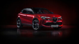Alfa Romeo pega el salto a lo eléctrico con un SUV compacto de alma deportiva