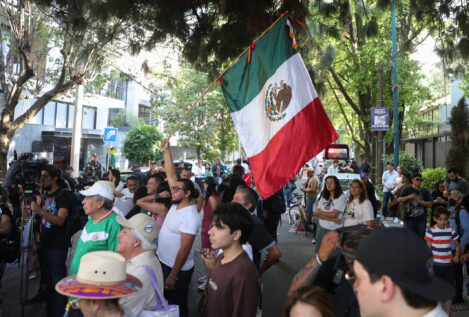 México cierra de forma indefinida su Embajada en Ecuador y evacua a su personal diplomático