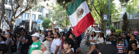 México cierra de forma indefinida su Embajada en Ecuador y evacua a su personal diplomático