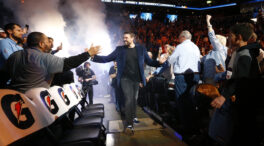 Los Memphis Grizzlies retiran el '33' de Marc Gasol, leyenda de la franquicia