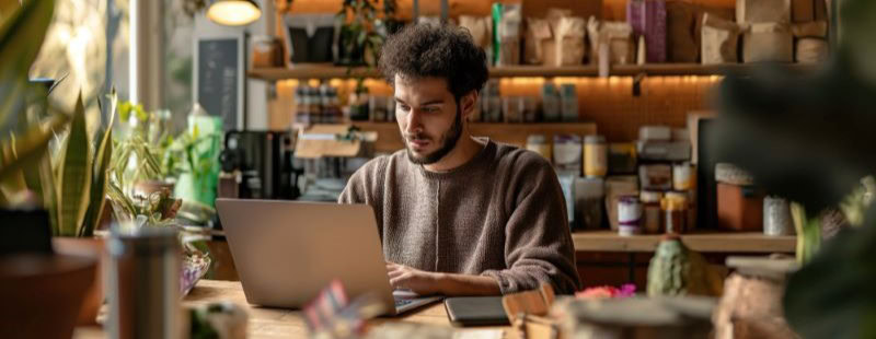 Retrato del emprendedor español
