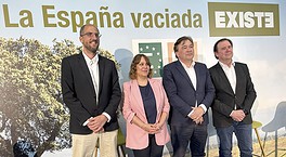 La procuradora de Soria ¡YA!, Vanessa García, cuarta en la lista de Existe para las  europeas