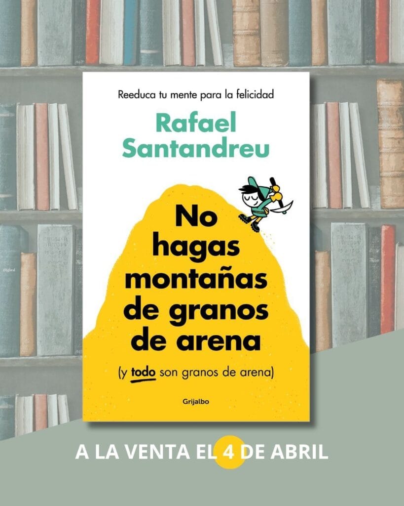 Libro de Rafael Santandreu