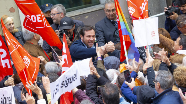 Temor en el PSOE a un congreso extraordinario tras las europeas: «Pedro nos va a dejar tirados»
