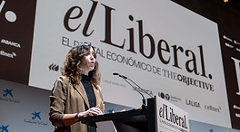 Ayuso amadrina EL LIBERAL, el nuevo portal económico de THE OBJECTIVE