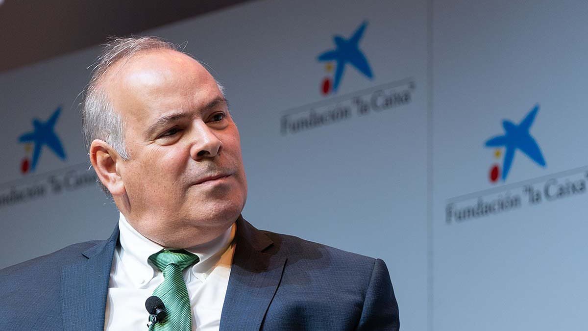 Mario Ruiz-Tagle: «Cada hora Iberdrola paga en España un millón de euros en impuestos»