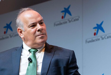 Mario Ruiz-Tagle: «Cada hora Iberdrola paga en España un millón de euros en impuestos»