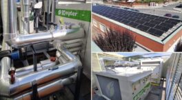 Apclen se posiciona en España como proveedor integral de servicios energéticos combinando bombas de calor y fotovoltaica