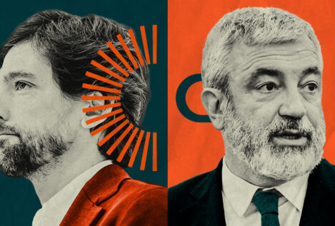 Vázquez y Garicano incumplieron la carta ética de Cs al no donar parte de su sueldo al partido