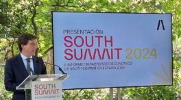 Un tercio de los 12.000 millones que reciben los finalistas del South Summit se queda en Madrid