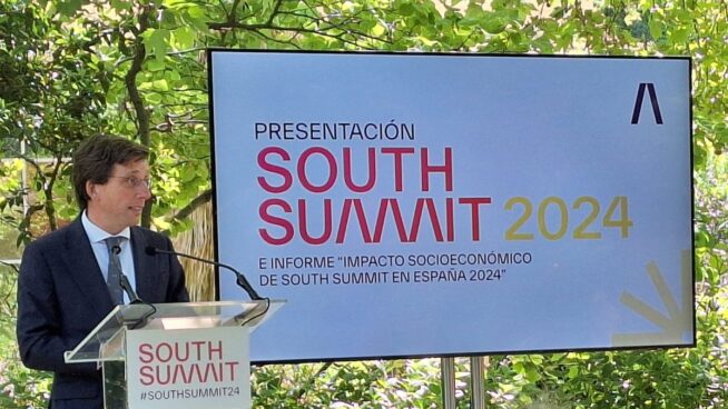 Un tercio de los 12.000 millones que reciben los finalistas del South Summit se queda en Madrid