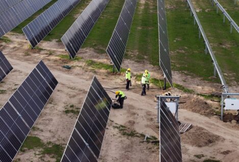 Apple desarrollará una planta de energía solar en Segovia de 105 MW
