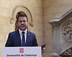 Aragonès estará presente en el acto final de campaña de Bildu de las elecciones vascas