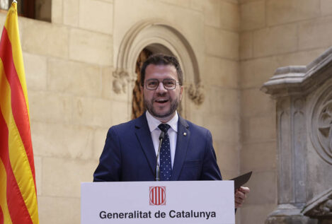 Aragonès estará presente en el acto final de campaña de Bildu de las elecciones vascas