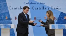 Castilla y León busca junto a Cantabria mejorar los servicios en las zonas de confluencia