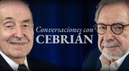 Conversaciones con Cebrián: Miquel Roca