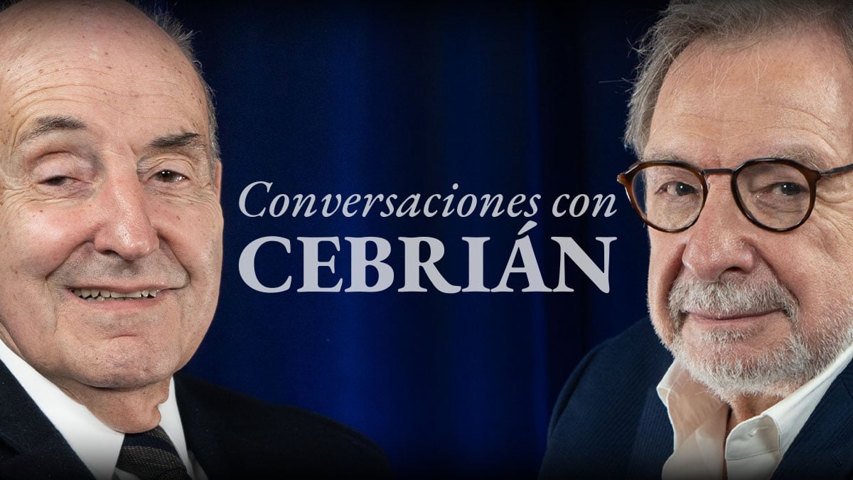 Conversaciones con Cebrián: Miquel Roca