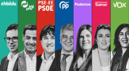 Así hemos vivido la jornada electoral en el País Vasco en la que el PNV ha logrado la victoria
