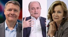 Sevilla, Sebastián, Salgado: el Gobierno busca un técnico vinculado al PSOE para Telefónica