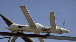 El Ejército de EEUU derriba cinco drones sobre el mar Rojo