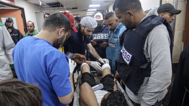 Israel retira sus tropas del Hospital de Al Shifa tras dos semanas de asedio