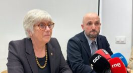 Ponsatí y Graupera ya superan las firmas necesarias para presentar candidatura el 12-M