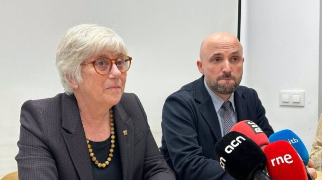 Ponsatí y Graupera ya superan las firmas necesarias para presentar candidatura el 12-M