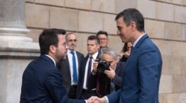 Aragonès insta a Sánchez a contemplar su propuesta de referéndum