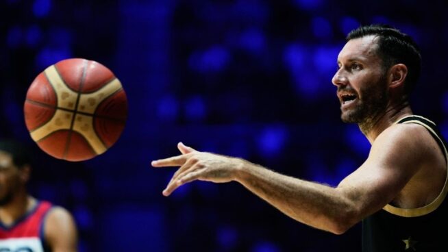 Rudy Fernández anuncia su retirada del baloncesto a final de temporada