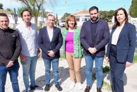 Vox presenta una moción en cinco municipios de Granada contra el centro de migrantes