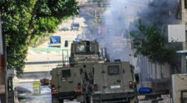 El Ejército de Israel mata a dos palestinos en una nueva operación en Cisjordania