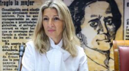 Yolanda Díaz retirará las medallas al mérito del Trabajo a condenados por corrupción