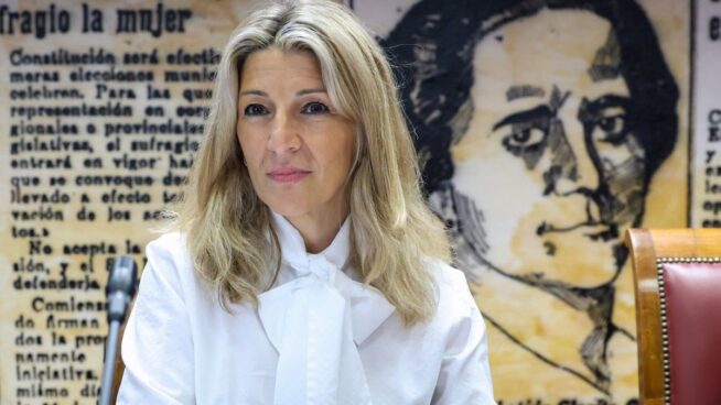 Yolanda Díaz retirará las medallas al mérito del Trabajo a condenados por corrupción