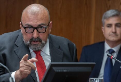 Koldo García calla en la comisión del Senado sobre las mascarillas: «Me acojo a no declarar»