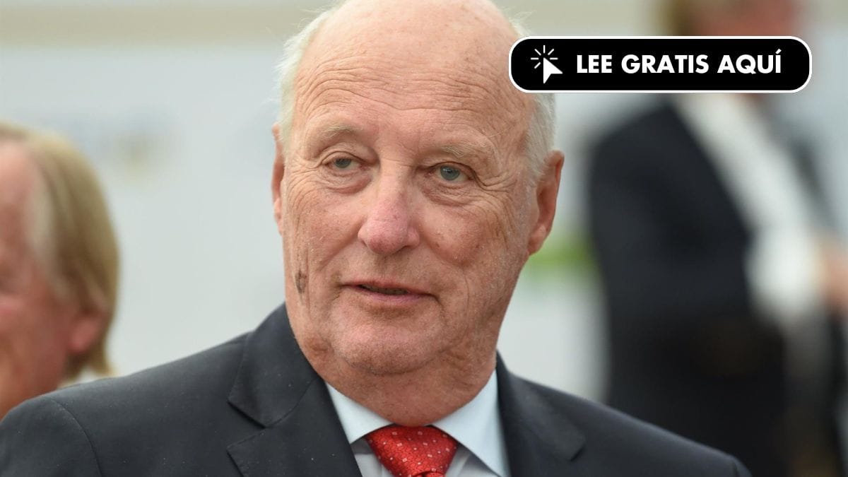 El rey de Noruega recibe el alta en Tenerife tras recuperarse por una infección cutánea