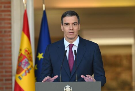 Pedro Sánchez denuncia haber sido víctima de 'lawfare' cuando estaba en la oposición