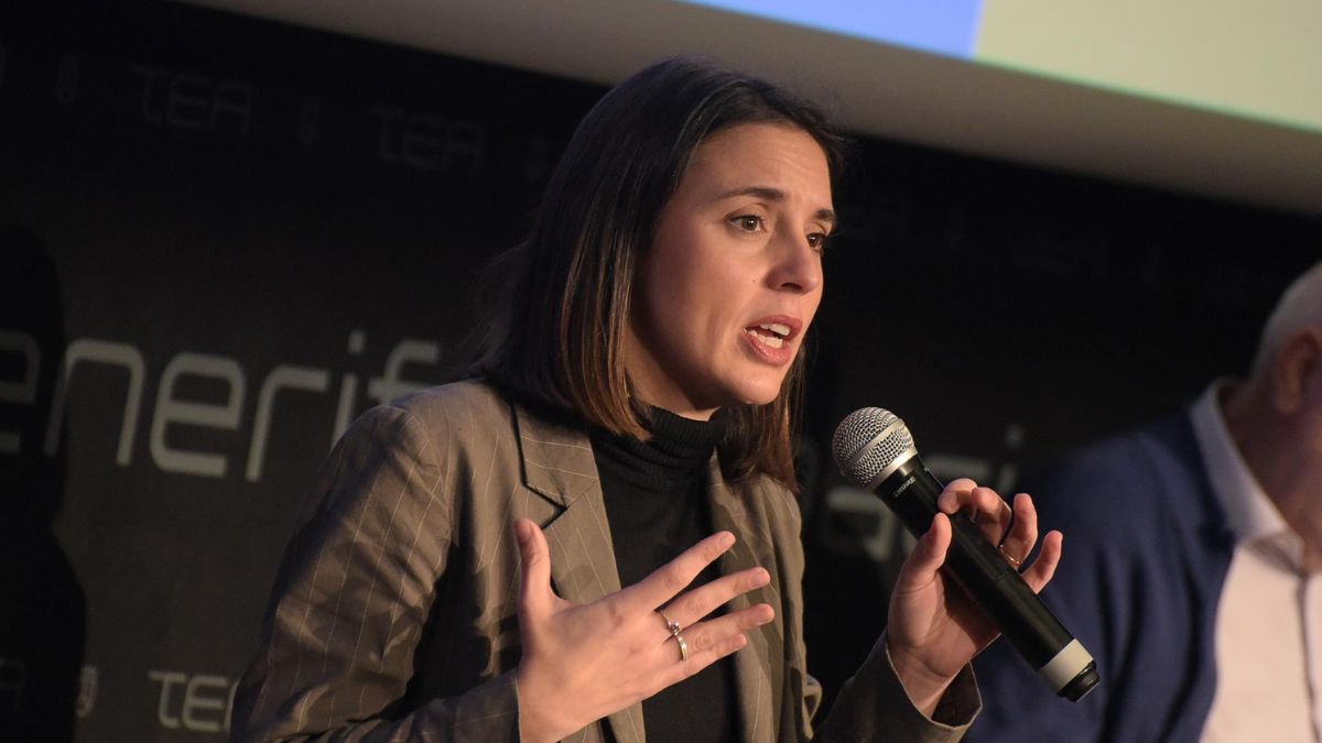 Irene Montero alerta de que Pedro Sánchez solo quiere una «gran coalición» con el PP