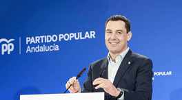Moreno revalidaría una mayoría absoluta más amplia que en 2022, según el CIS andaluz