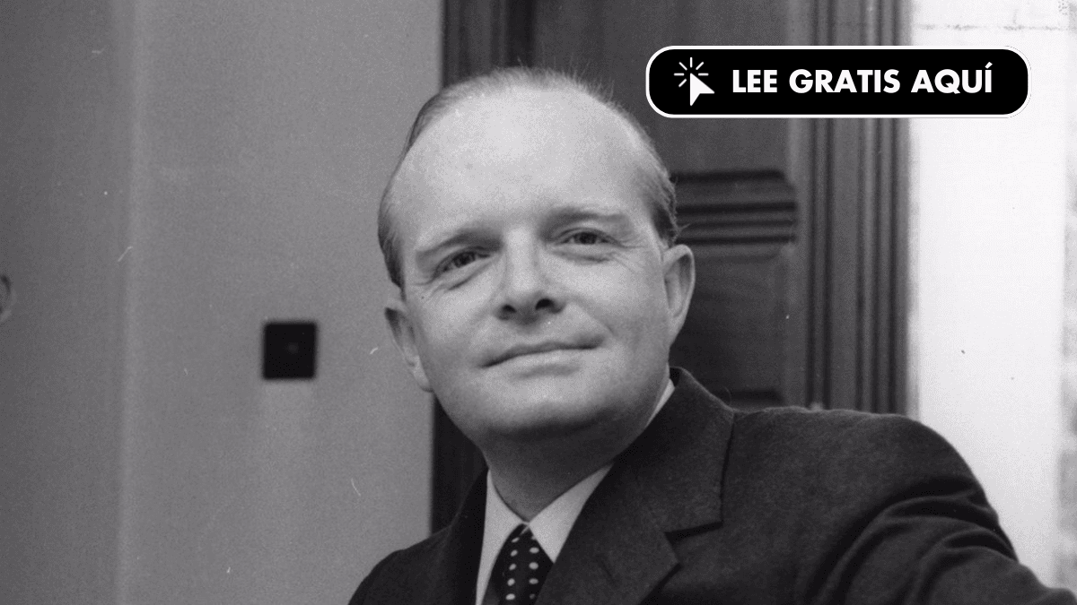 Truman Capote, un siglo del primer escritor mediático