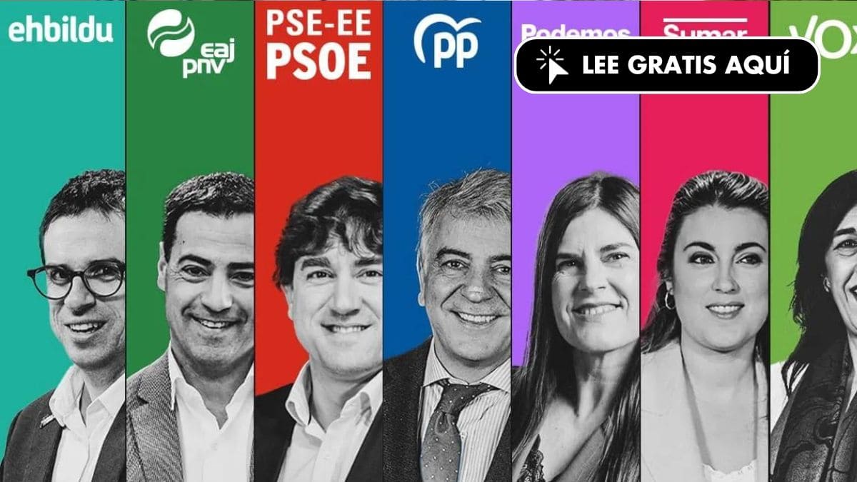 Calculadora De Pactos De La Elecciones Del País Vasco 2024