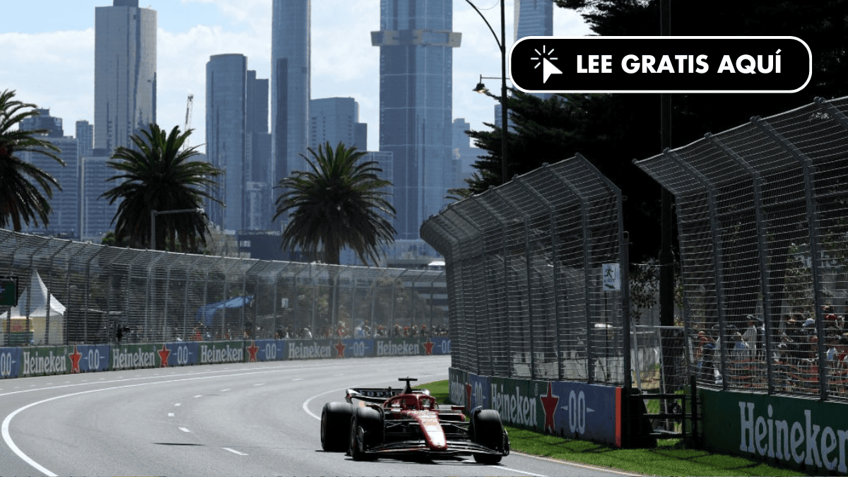 La Fórmula 1 evoluciona de ser denostada por contaminar a ser un