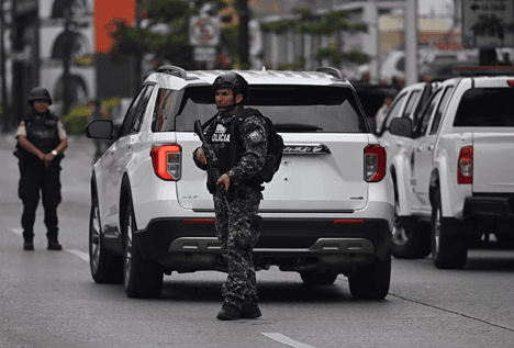 El crimen organizado vuelve a Ecuador: dos alcaldes muertos en tres días