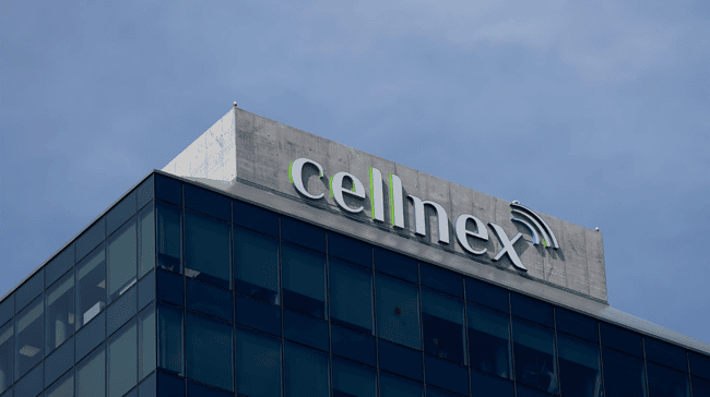 Cellnex ingresa 946 millones hasta marzo, un 7% más, aunque gana un 57% menos