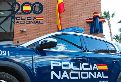 Tres detenidos en Madrid y Murcia por forzar a mujeres colombianas a ejercer la prostitución
