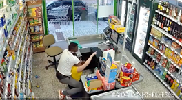 Prisión para un hombre por robar a varias personas con la técnica del 'mataleón'