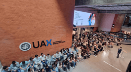 UAX cierra su ciclo de ferias de empleo con casi un centenar de empresas participantes