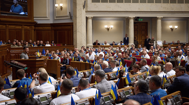 El ministro de Agricultura de Ucrania dimite en medio de acusaciones por corrupción