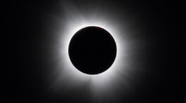 El eclipse total de Sol, en imágenes