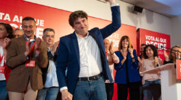 Euforia en el PSOE por «afianzar los pactos en Madrid» y fortalecerse en el Gobierno vasco