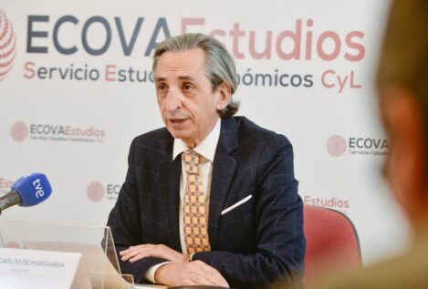 Las empresas de Castilla y León deben vender fuera de la UE, según ECOVA